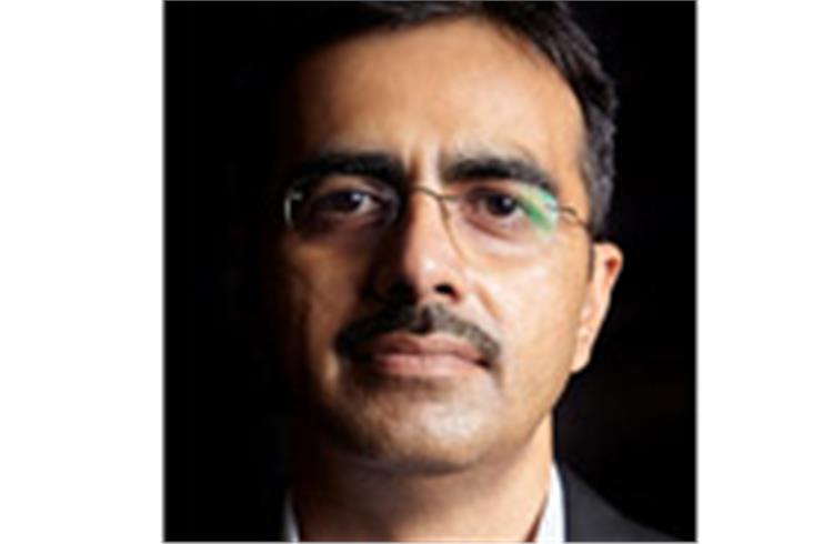 Mahindra First Choice Wheels appoints Ashutosh Pandey as CEO