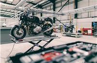 Norton Motorcycles moves base to Solihull