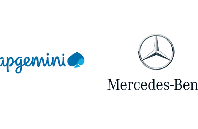 Mercedes-Benz extends contract with Capgemini for software development till 2024