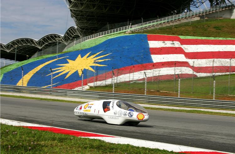 Shell Eco-Marathon Asia 2019 to be held in Malaysia