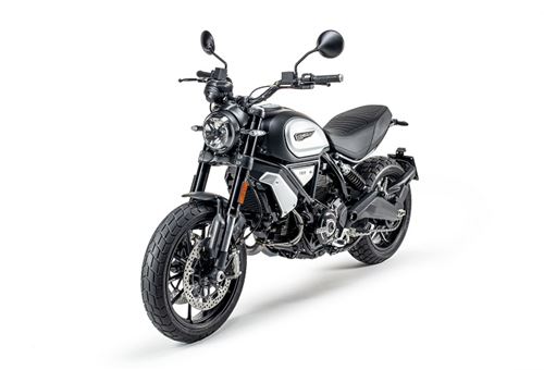 2021 Ducati Scrambler range launched at Rs 799,000 in India