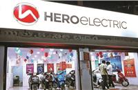 Hero Electric bets on big growth in electric 2W sales in FY2019, FY2020