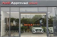 New facility in Noida is the 24th Audi Approved: plus facility in India. Two more are to be added this year.
