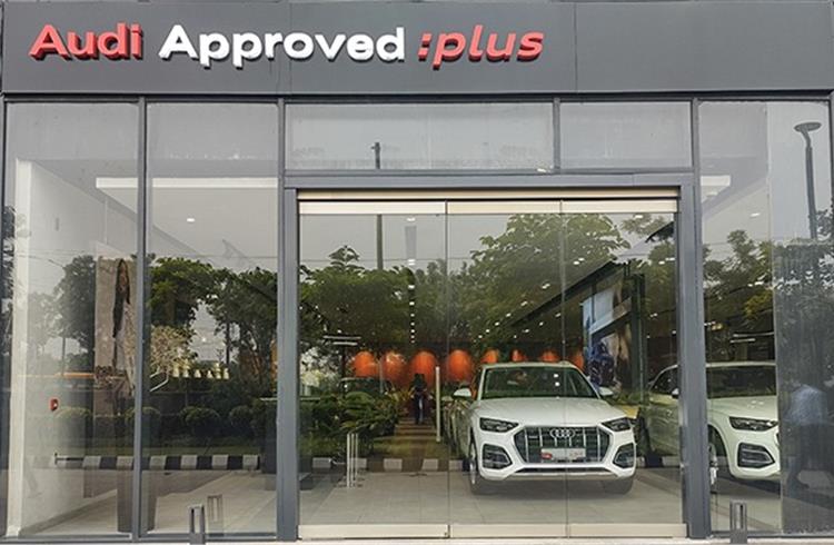 New facility in Noida is the 24th Audi Approved: plus facility in India. Two more are to be added this year.