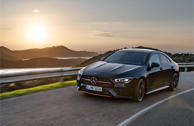 Mercedes-Benz delivers 195,690 vehicles globally in May, down 1.3%