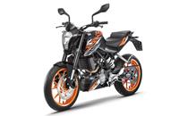 KTM launches 125 Duke ABS at Rs 118,163