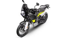 Revealed: New Husqvarna Norden 901 adventure tourer