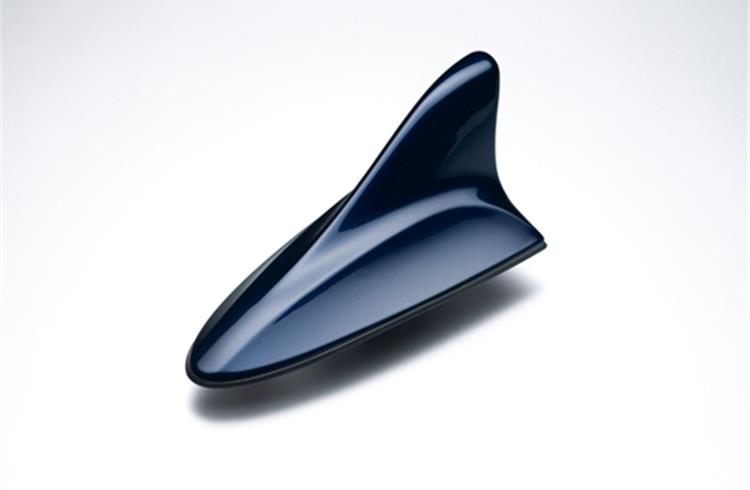 Combi Shark Fin Antenna.