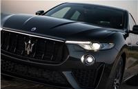 Maserati launches the V6 petrol variants of Ghibli, Quattroporte and Levante in India.