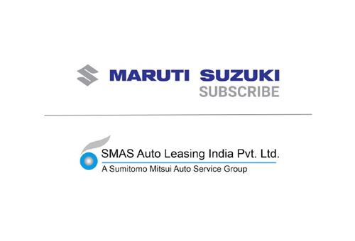 Maruti Suzuki signs up with SMAS Auto Leasing as 5th partner for subscription-based services