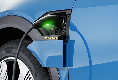Hitachi supplies EV inverter for Audi e-tron
