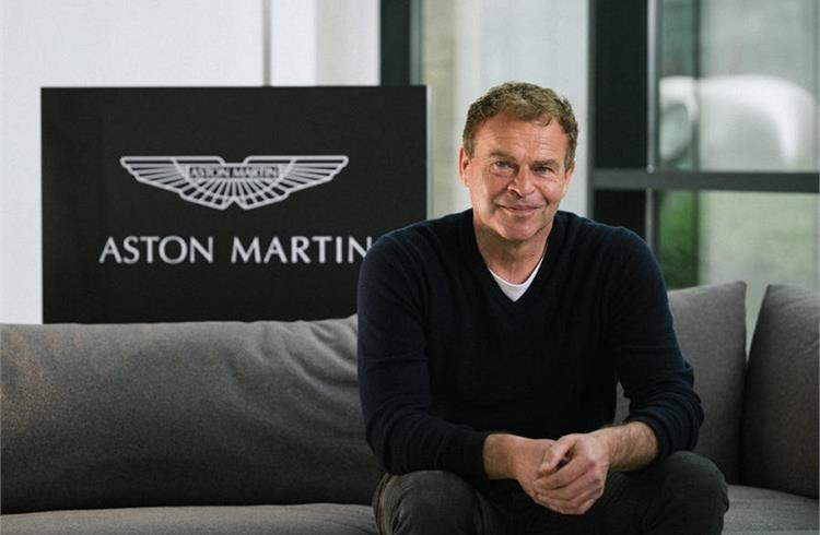 Exclusive: Future of Aston Martin CEO Tobias Moers in doubt