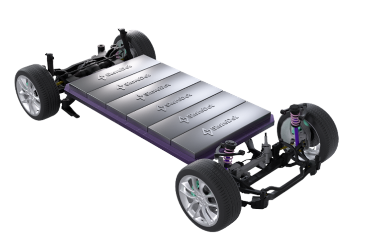 StoreDot’s Extreme Fast Charging tech to enable EV car manufacturers to design lighter EVs with smaller battery packs.