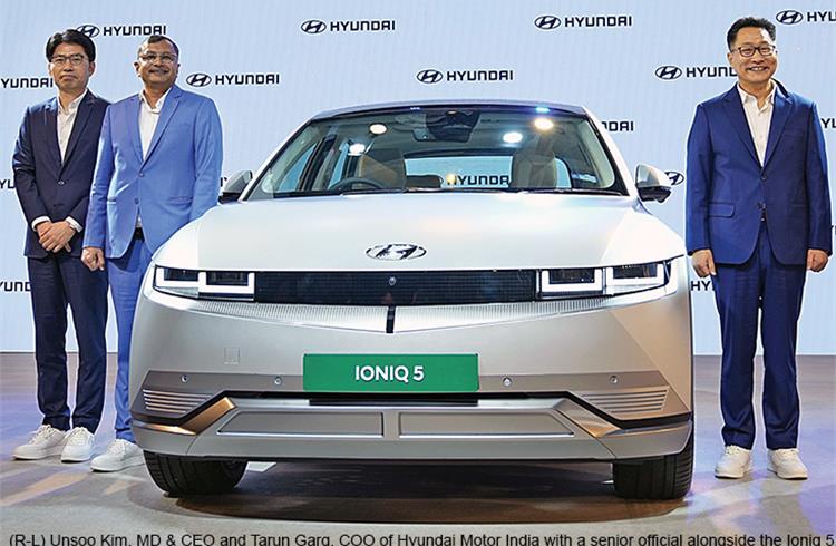Hyundai ramping up EV portfolio, eyes leadership in the long run