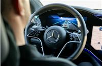 Mercedes-Benz first carmaker to offer SAE Level 3 system for US market