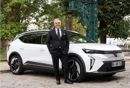 Renault Group CEO sets out vision for a thriving European auto industry in letter to political leaders