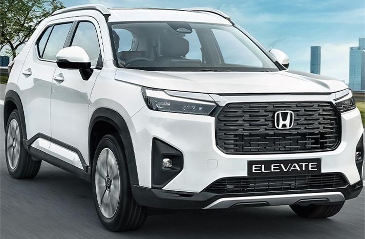 Honda Cars India offers Elevate at canteens for defense personnel