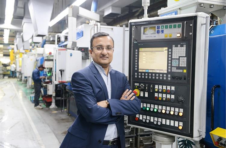 Rohit Saboo, President and CEO, NEI: “We have also implemented digital energy monitoring systems across the plant to reduce energy consumption significantly.”