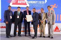 FADA Special Recognition Award: Medium & Heavy Commercial Vehicles| Mayank Equipments