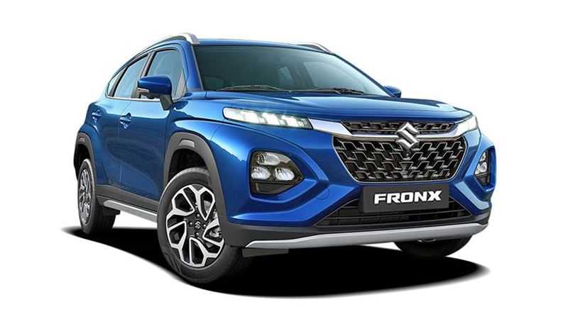 Maruti Fronx sells 135,000 units in 12 months, second best-selling Nexa model in FY2024