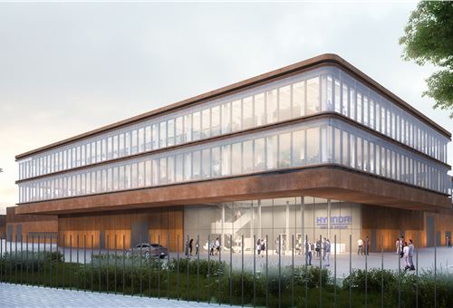 Hyundai Motor Europe Tech Centre breaks ground on new cutting-edge research facility