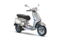 Piaggio to begin sales of electric Vespa scooter by end-October