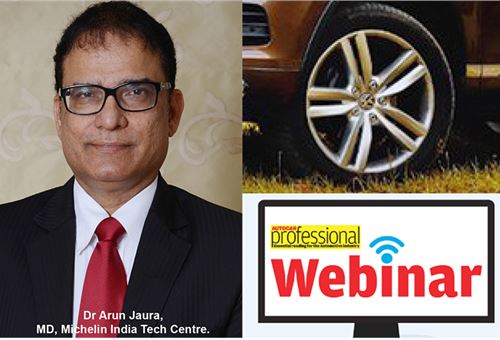 Dr Arun Jaura: “The dynamics of the automotive industry will completely change and we have to be prepared for that.