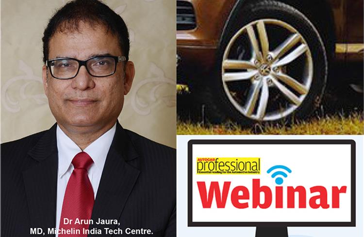 Dr Arun Jaura: “The dynamics of the automotive industry will completely change and we have to be prepared for that.