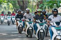 Ather’s Bangalore showroom sells 741 EVs worth Rs 10 crore in a month