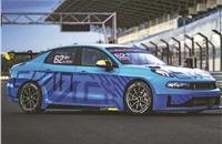 Touring car racing has been used to showcase Lynk&Co and Polestar
