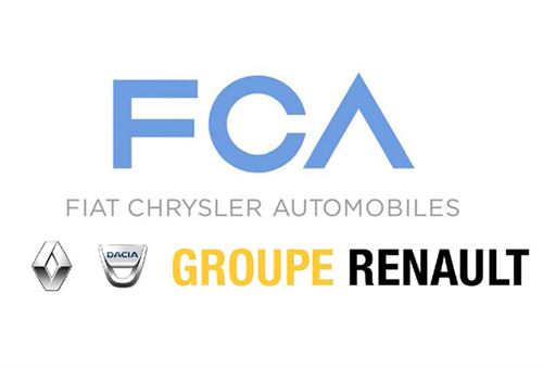Proposed FCA, Renault merger will create world's third largest OEM 