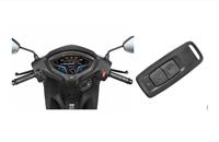 New Honda Activa smart-lock systems has remote lock-unlock as well as can accurately locate the scooter in a vehicle-packed parking lot at the press of a button on the key fob.