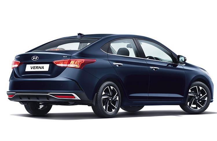 Hyundai Motor India opens booking for new Verna