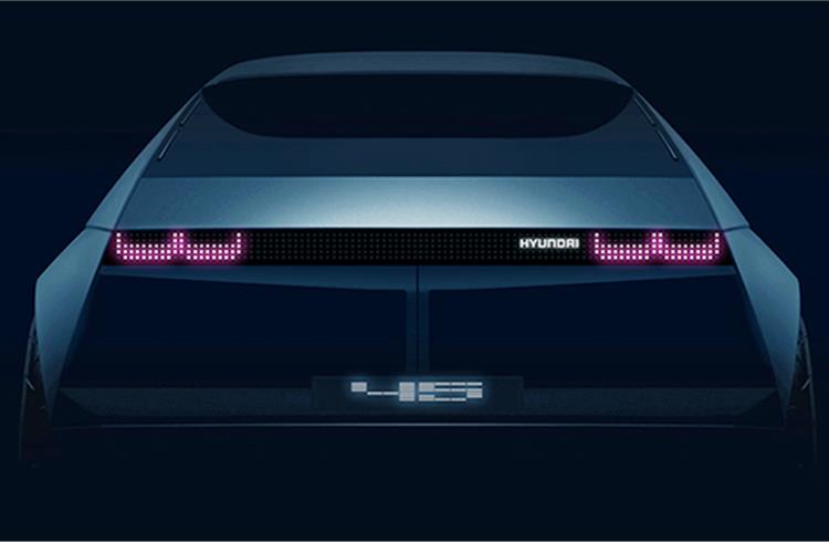 Hyundai to reveal full-electric concept car at Frankfurt Motor Show