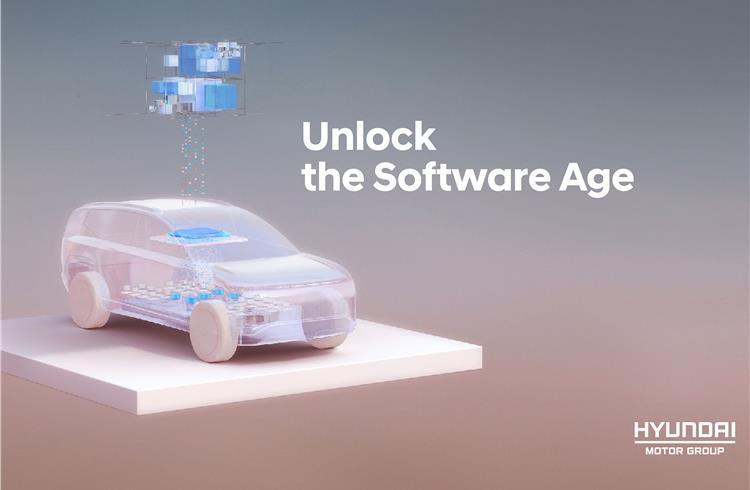 Hyundai Motor Group announces Software-defined Everything strategy at CES 2024