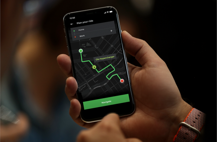 Using the company App, customers will be able to locate the nearest fast-charging network across the country.