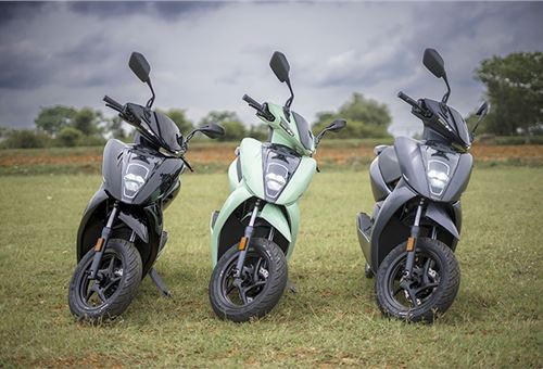 Ather Energy unveils 