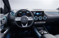 New Mercedes-Benz B-Class revealed