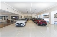 JLR India’s 27th showroom comes up in Bangalore