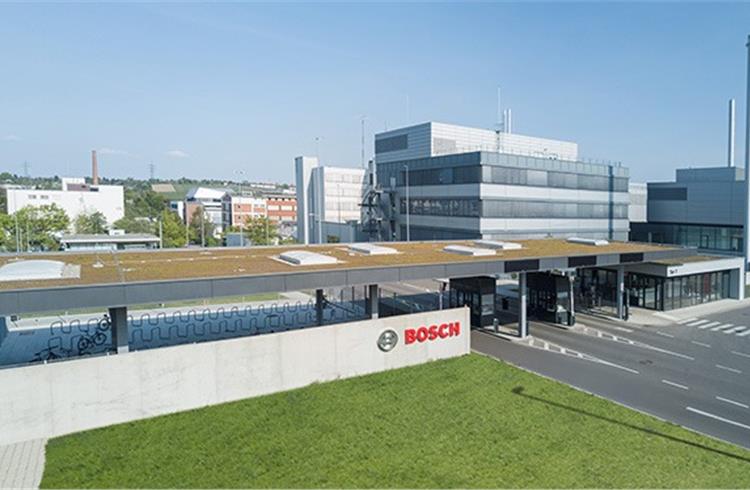Bosch bullish on 5G, applies for licenses for select German plants