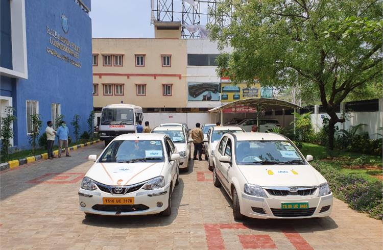 Mahindra Logistics’ Alyte to provide free emergency cab services during Covid-19 pandemic