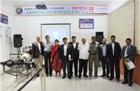 Toyota sets up third Centre of Excellence in Karnataka