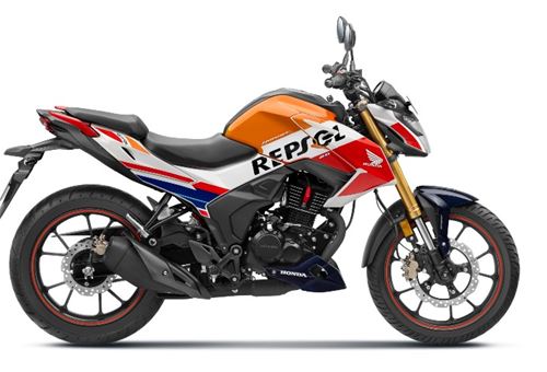HMSI launches 2023 Repsol Editions of Hornet 2.0 and Dio 125