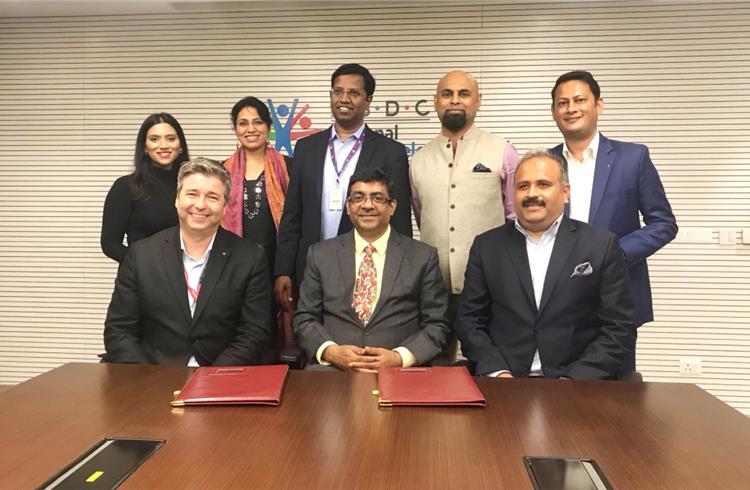 NSDC and Renault-Nissan Alliance India to upskill workforce on future technologies