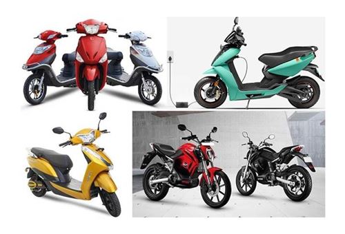 Less than 7 percent of electric two-wheelers get financed: Naveen Munjal