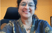 Latha Chembrakalam, VP and Head of Tech Center India, Continental: “Hyperconnectivity is a key aspect of the automotive value chain. Connectivity generates more data related to convenience, vehicle safety and IoT and Big Data are bound to play an important role.
