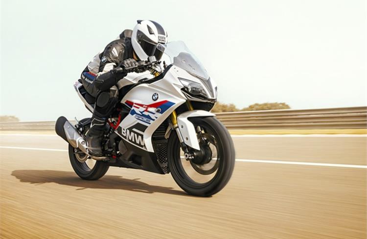 The BMW G 310 RR has been jointly developed by BMW Motorrad and TVS Motor Co and is locally produced in India along with the BMW G 310 R and G 310 GS by TVS Motor at its Hosur factory.