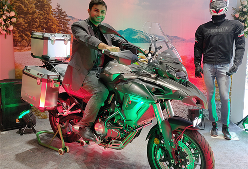 Benelli India expands dealer network with new showroom in Noida