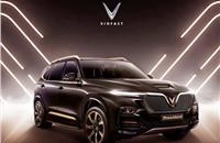 Vietnam’s Vinfast launches 420hp Pininfarina-designed President SUV