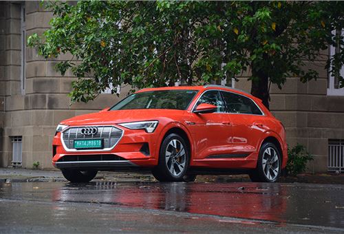 Audi India’s 2021 sales double, eyes GST rationalisation